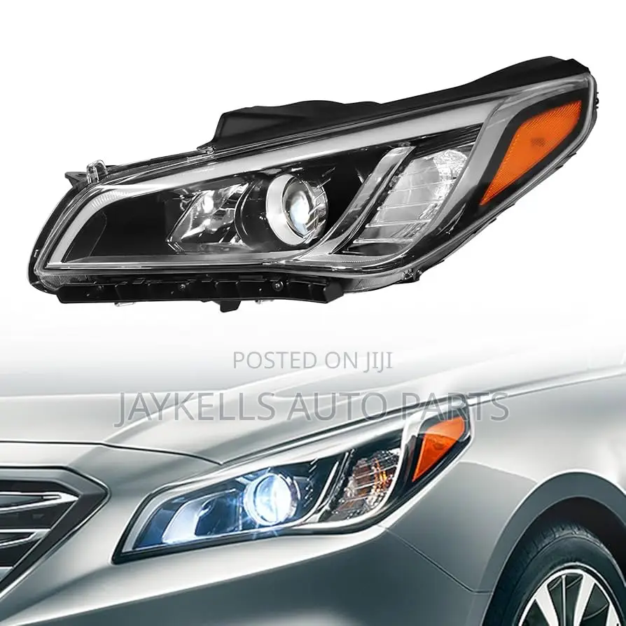 2015-2017 Hyundai Sonata Headlight
