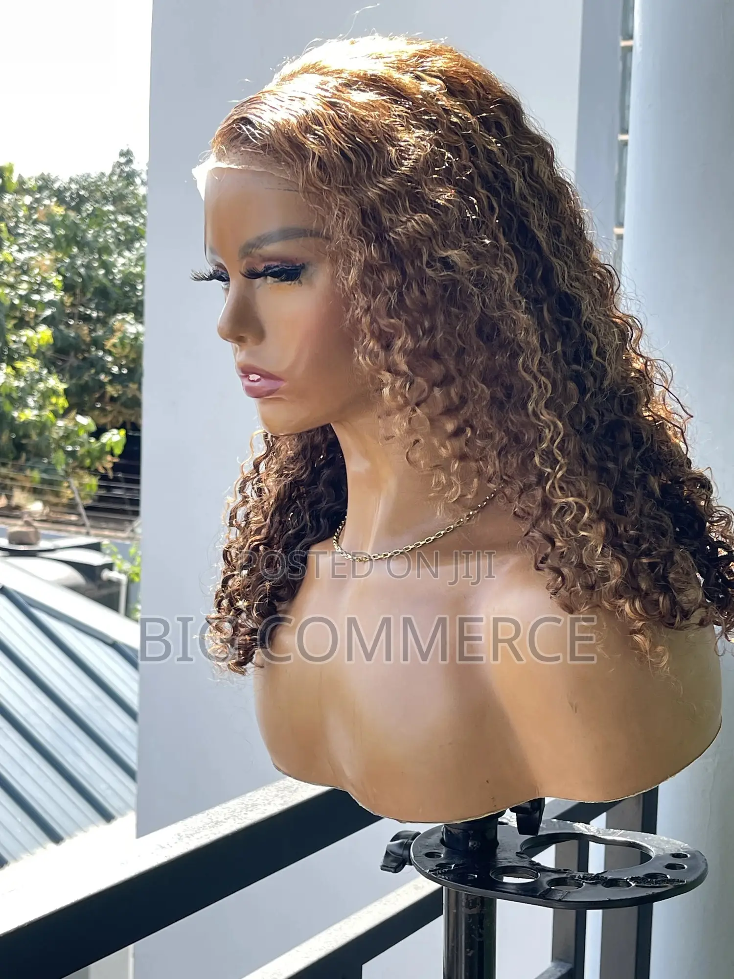Wig Revamp Services