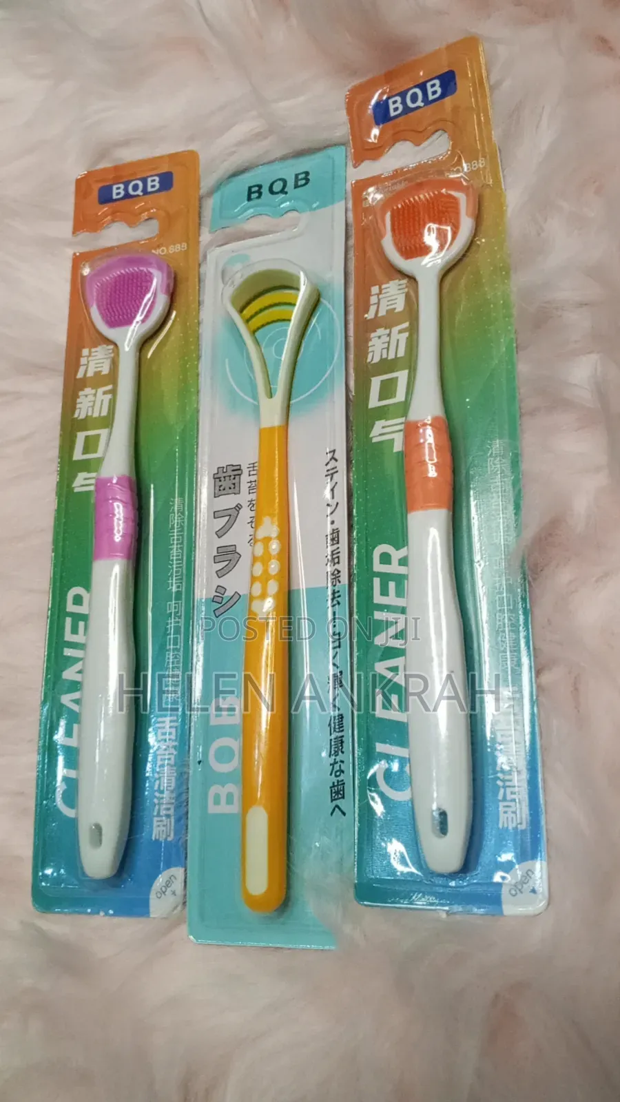 Tongue Scraper