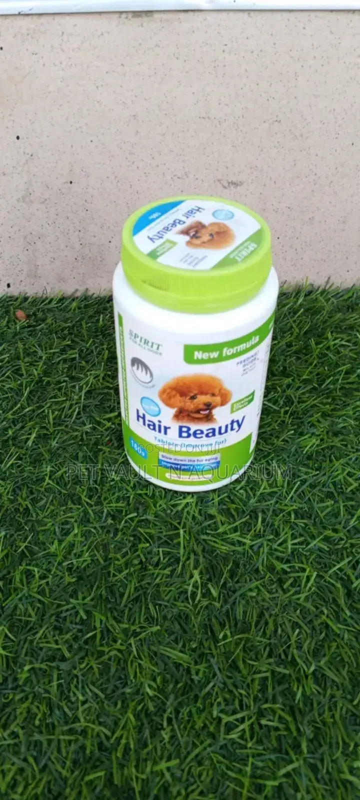 Hair Growth for Pet