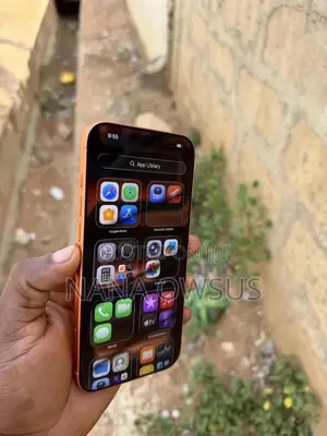 Apple iPhone 17 Pro Max 256 GB Orange
