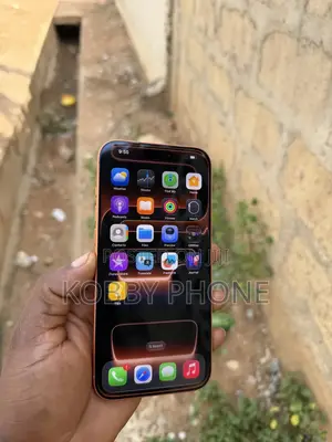Apple iPhone 17 Pro Max 256 GB Orange