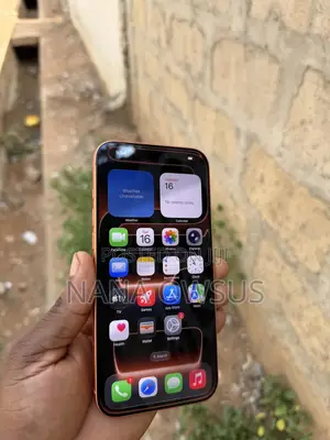 Apple iPhone 17 Pro Max 256 GB Orange