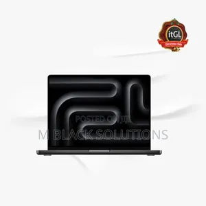 New Laptop Apple MacBook Pro 16GB Apple M5 SSD 512GB