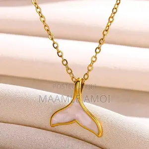 Non Tarnish Stainless Steel Necklace