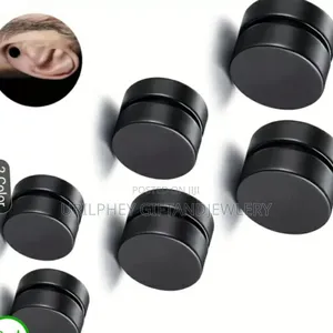 Stud Magnetic Earring