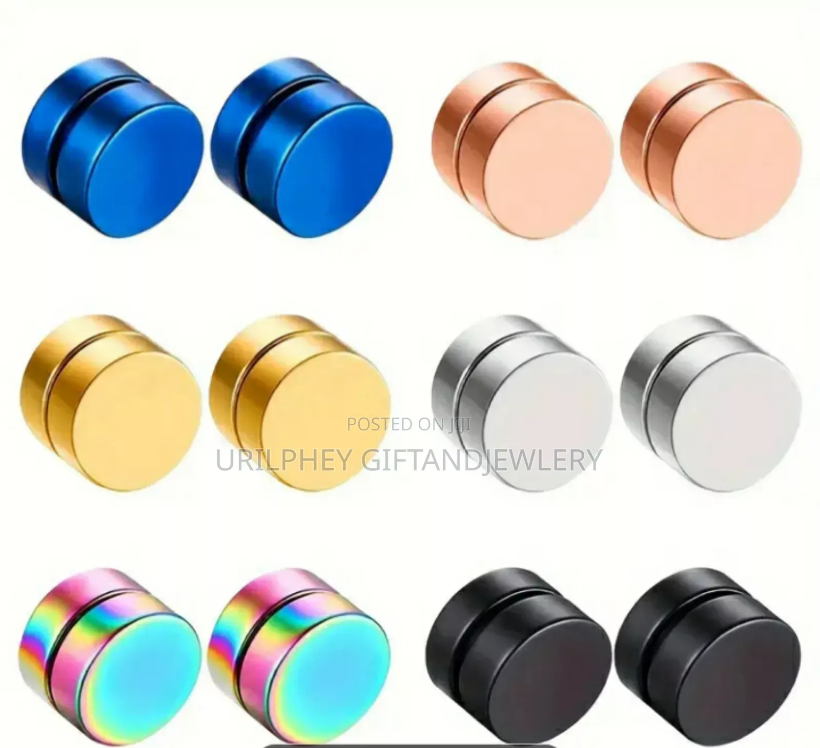 Stud Magnetic Earring