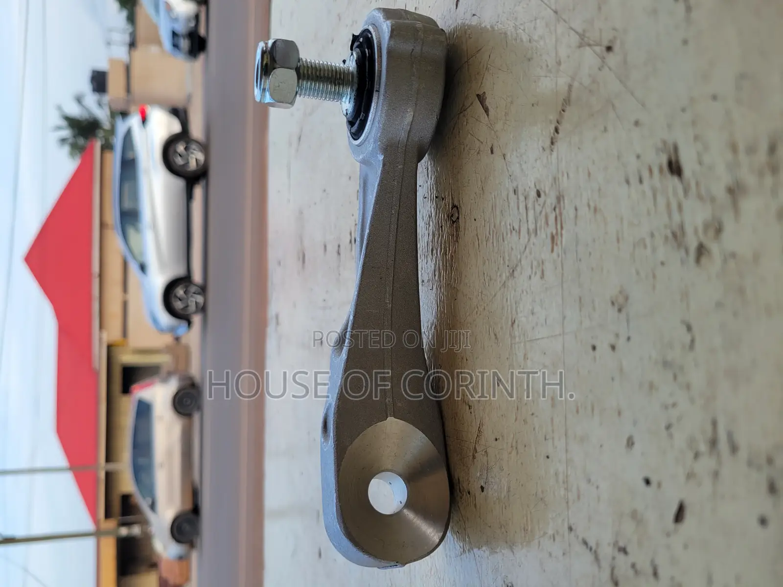 Stabiliser Links (Front, Pair) - Mercedes W205, W213