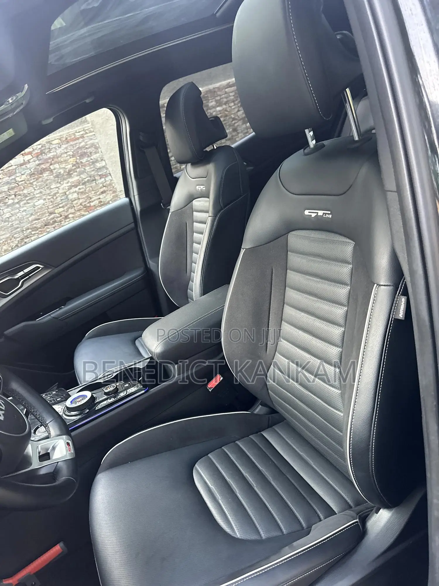 Kia Sportage 2024 Black