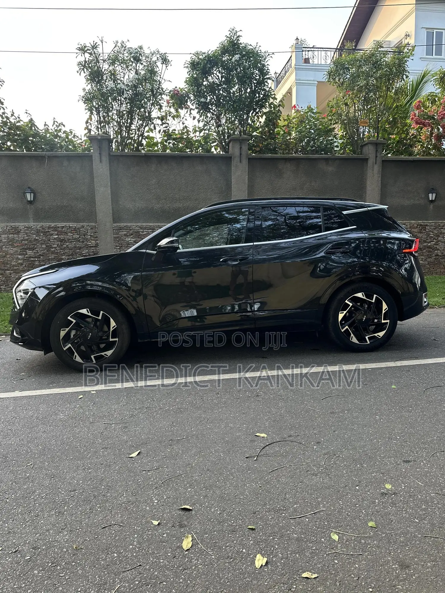 Kia Sportage 2024 Black