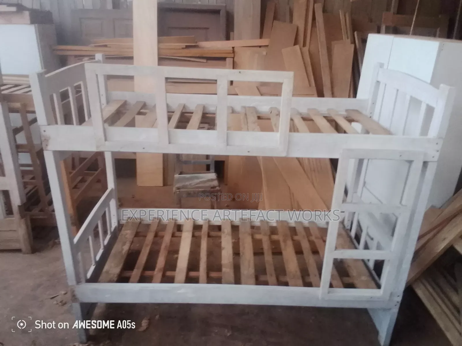 Children's Bunk Bed 36 Inches