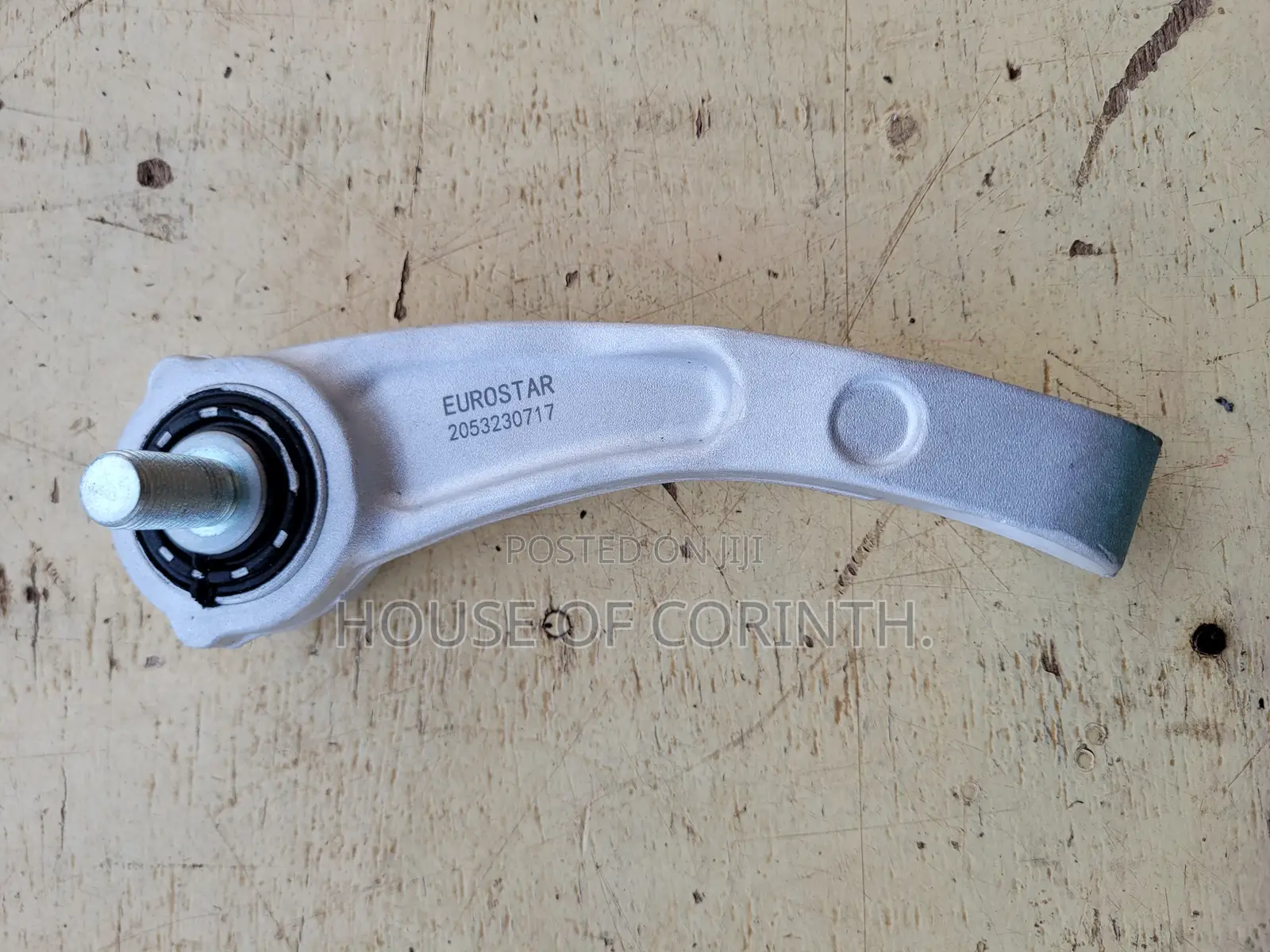 Stabiliser Links (Front, Pair) - Mercedes C Class, E Class W205, W213