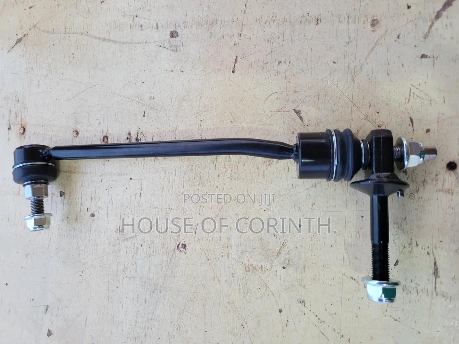 Stabiliser Links (Front, Pair) 4matic - Mercedes W205, W213