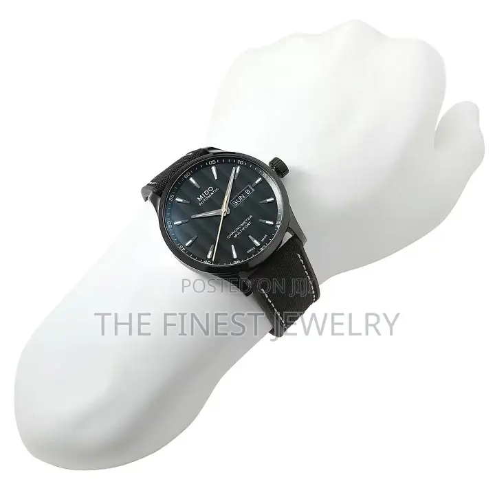 Mido Multifort Chronometer Men's Watch