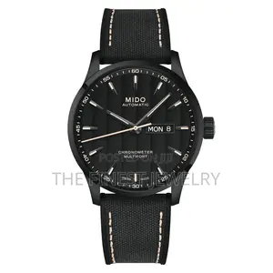 Mido Multifort Chronometer Men's Watch