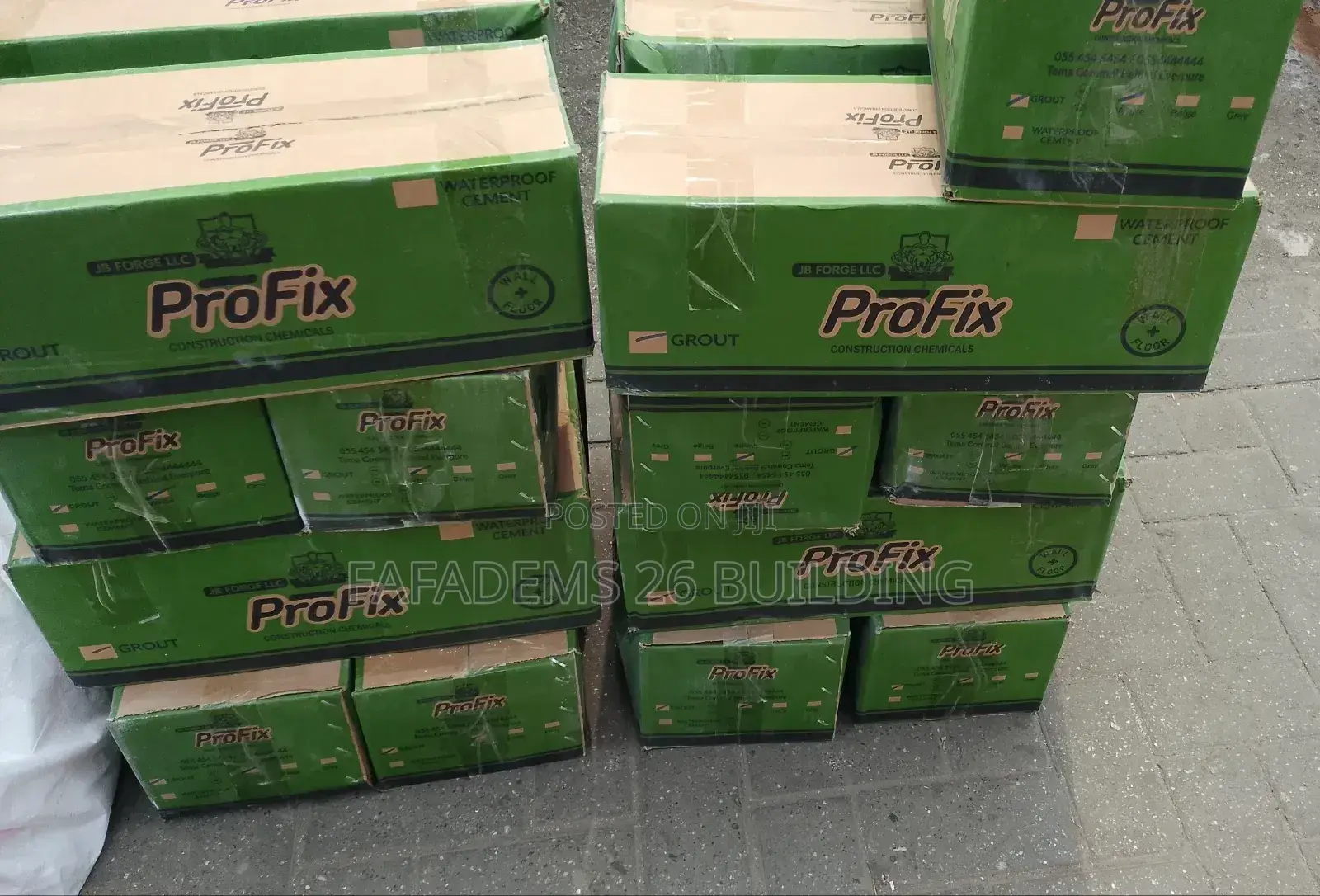 Profix Grout/ Filer