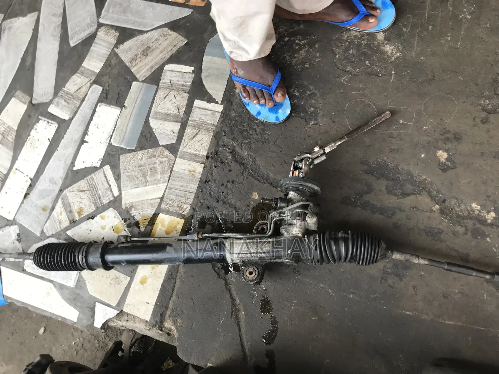 Dealer Honda Steering Racks