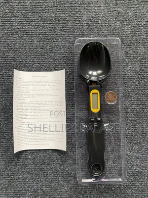 500g Digital Measuring Spoon With LCD Display Kitchen