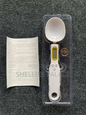 500g Digital Measuring Spoon With LCD Display Kitchen