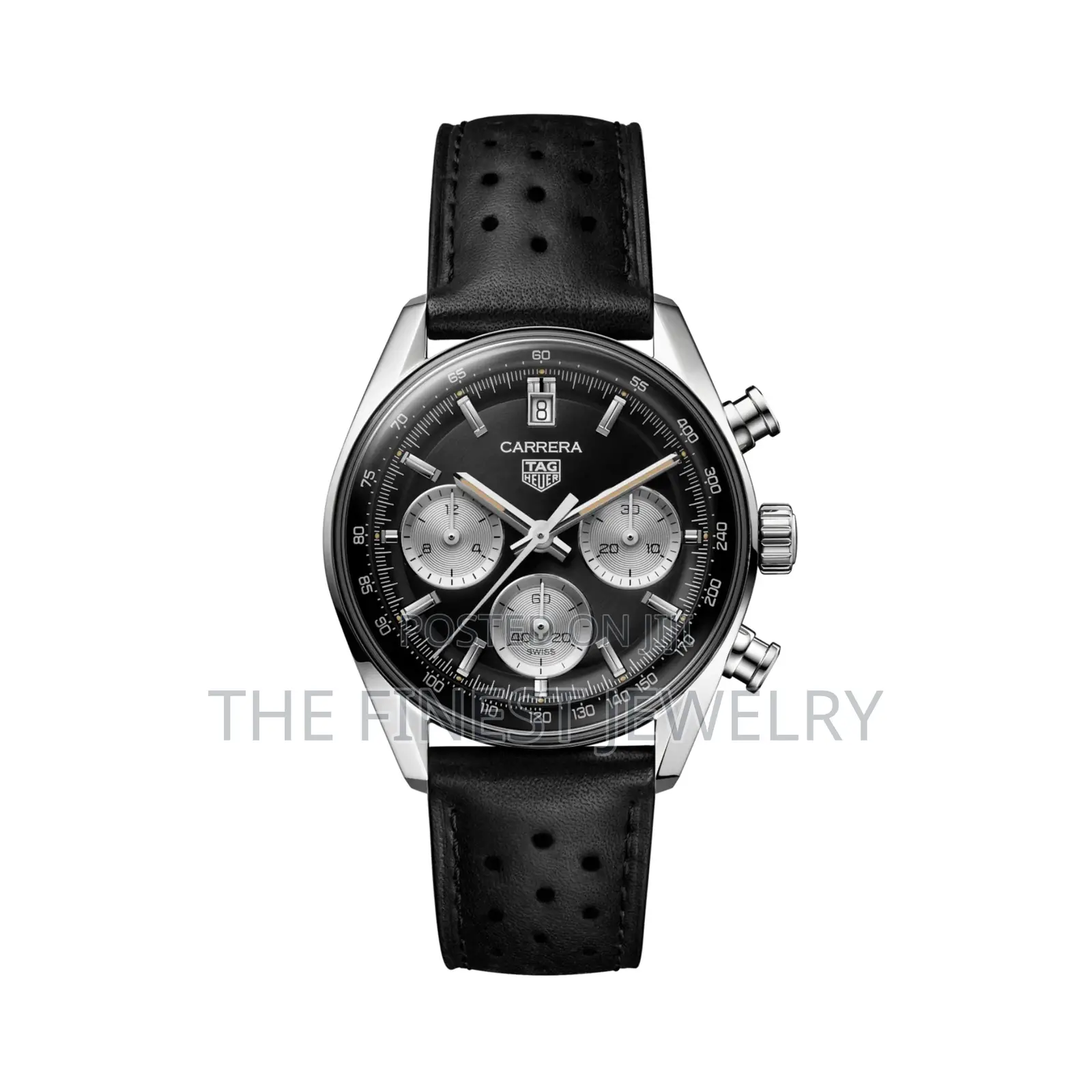 Tag Heuer Carrera Chronograph Automatic Watch