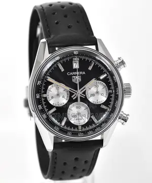 Tag Heuer Carrera Chronograph Automatic Watch