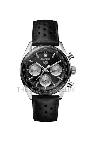 Tag Heuer Carrera Chronograph Automatic Watch
