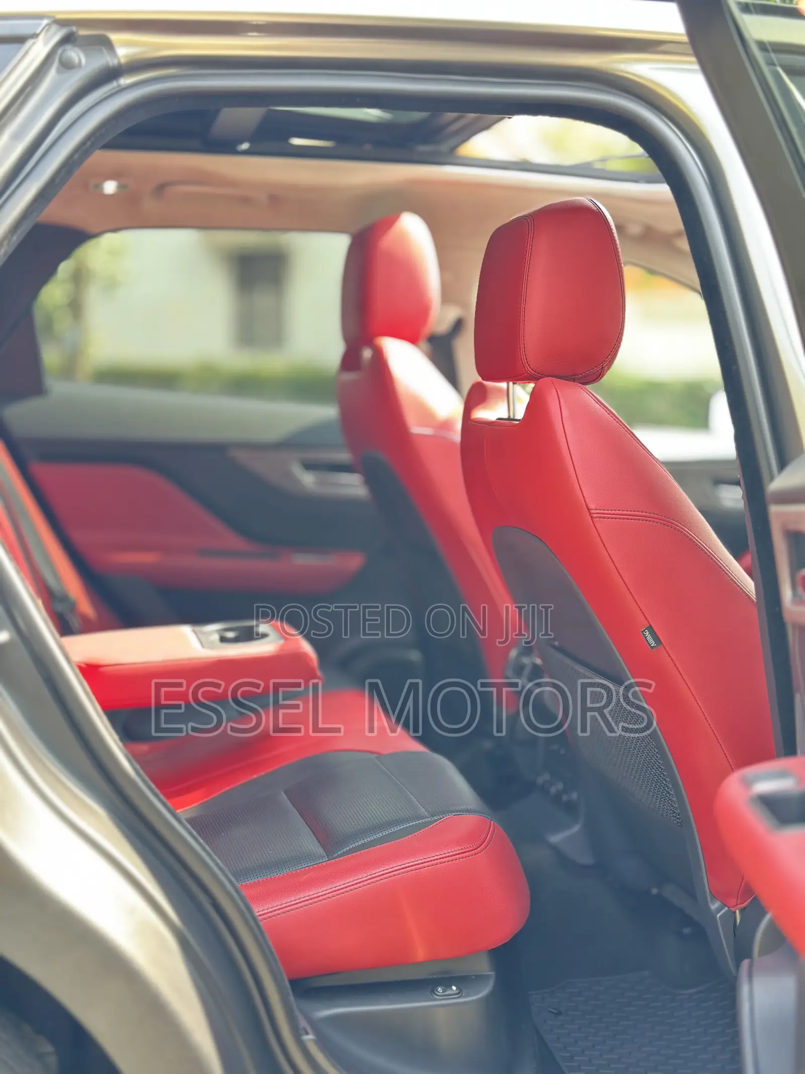 Jaguar F-Pace S AWD 2020 Gray