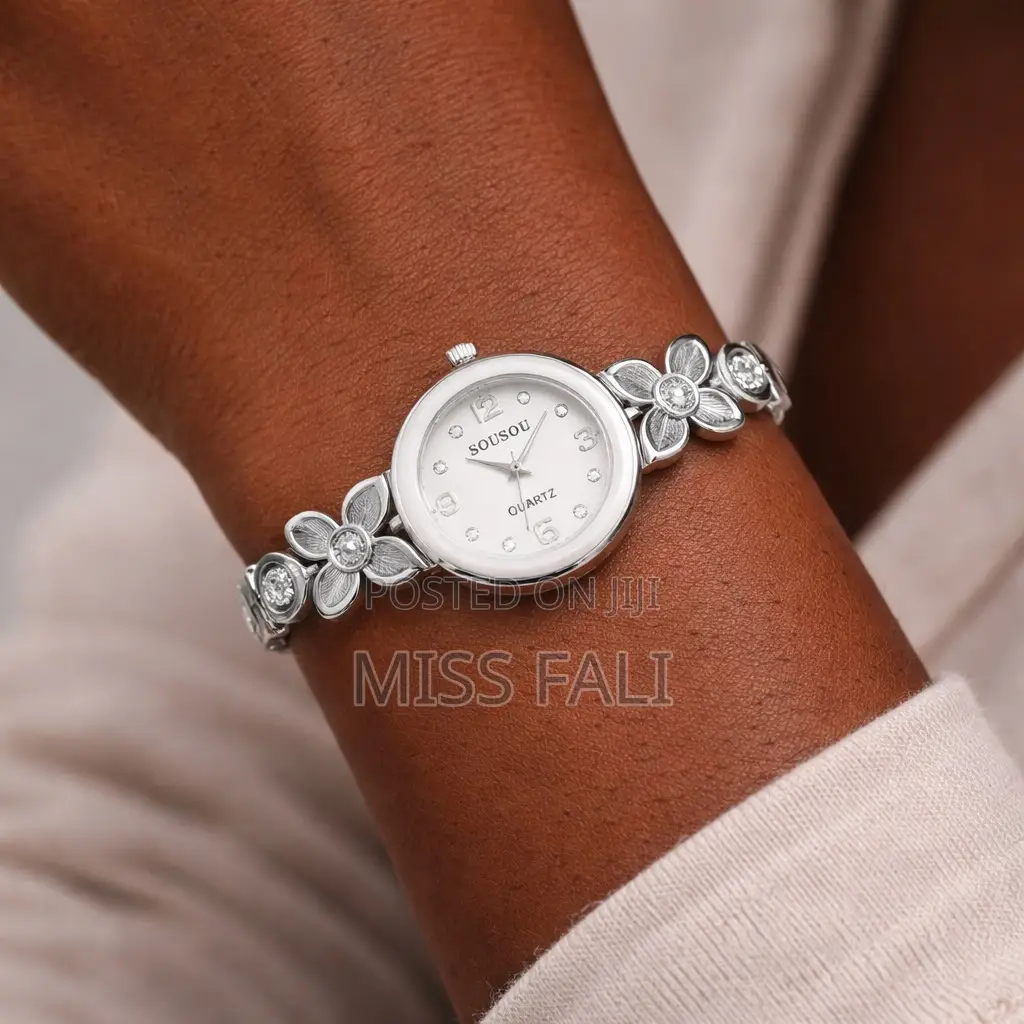 Blossom Pearl Watch
