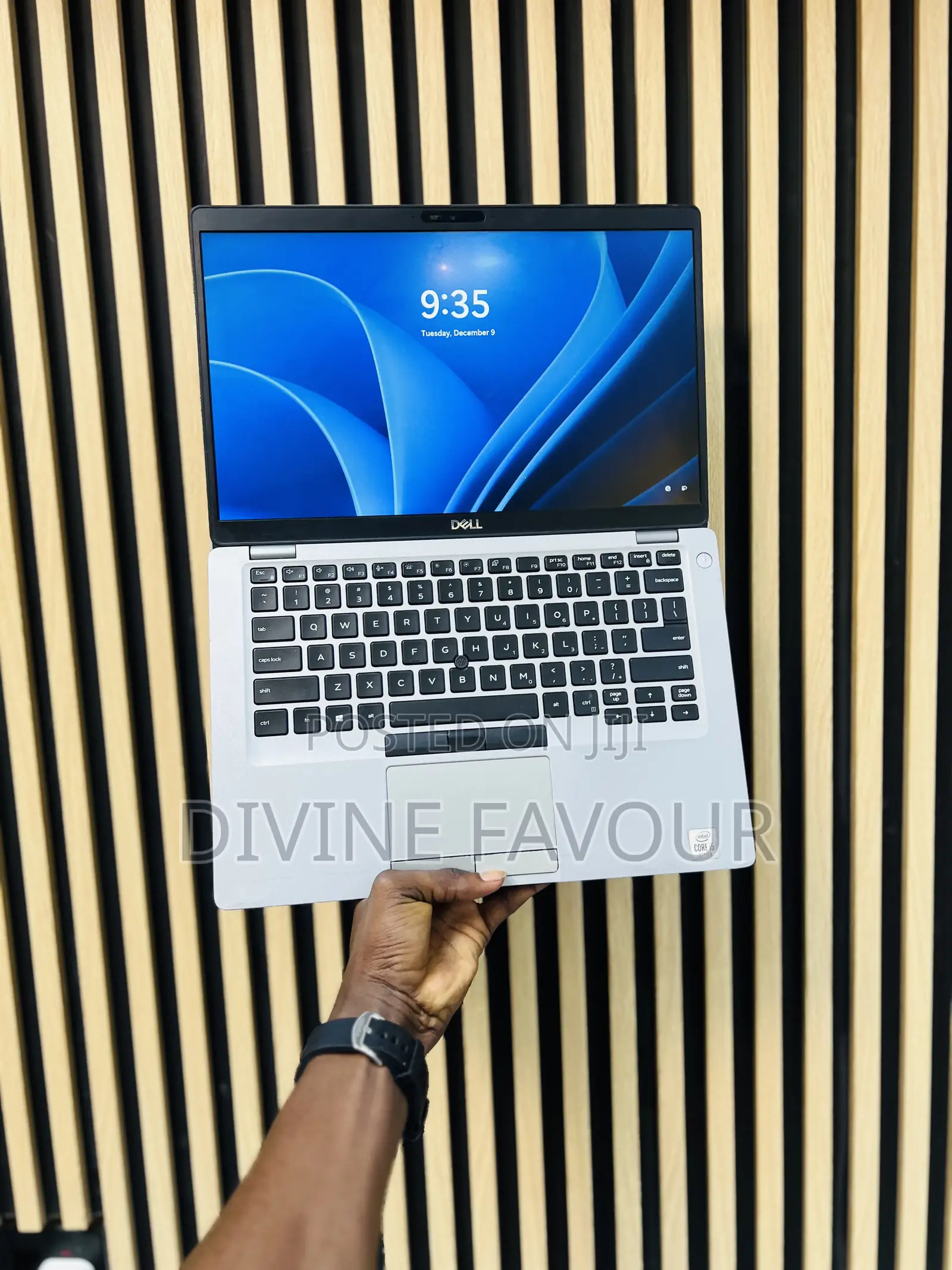 Laptop Dell Latitude 5410 8GB Intel Core i5 SSD 256GB