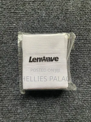 Sports Cotton Terry Cloth Wristband Lw-0931