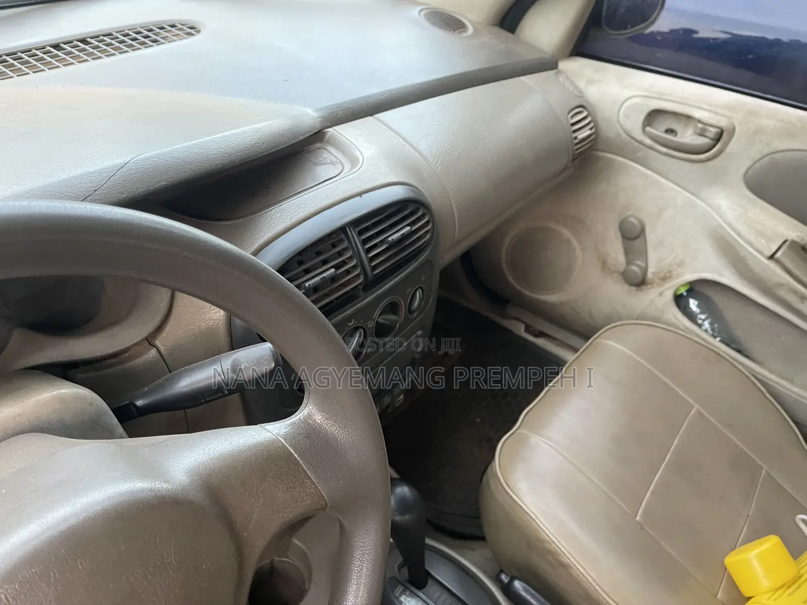 Dodge Neon Automatic 2005 Red