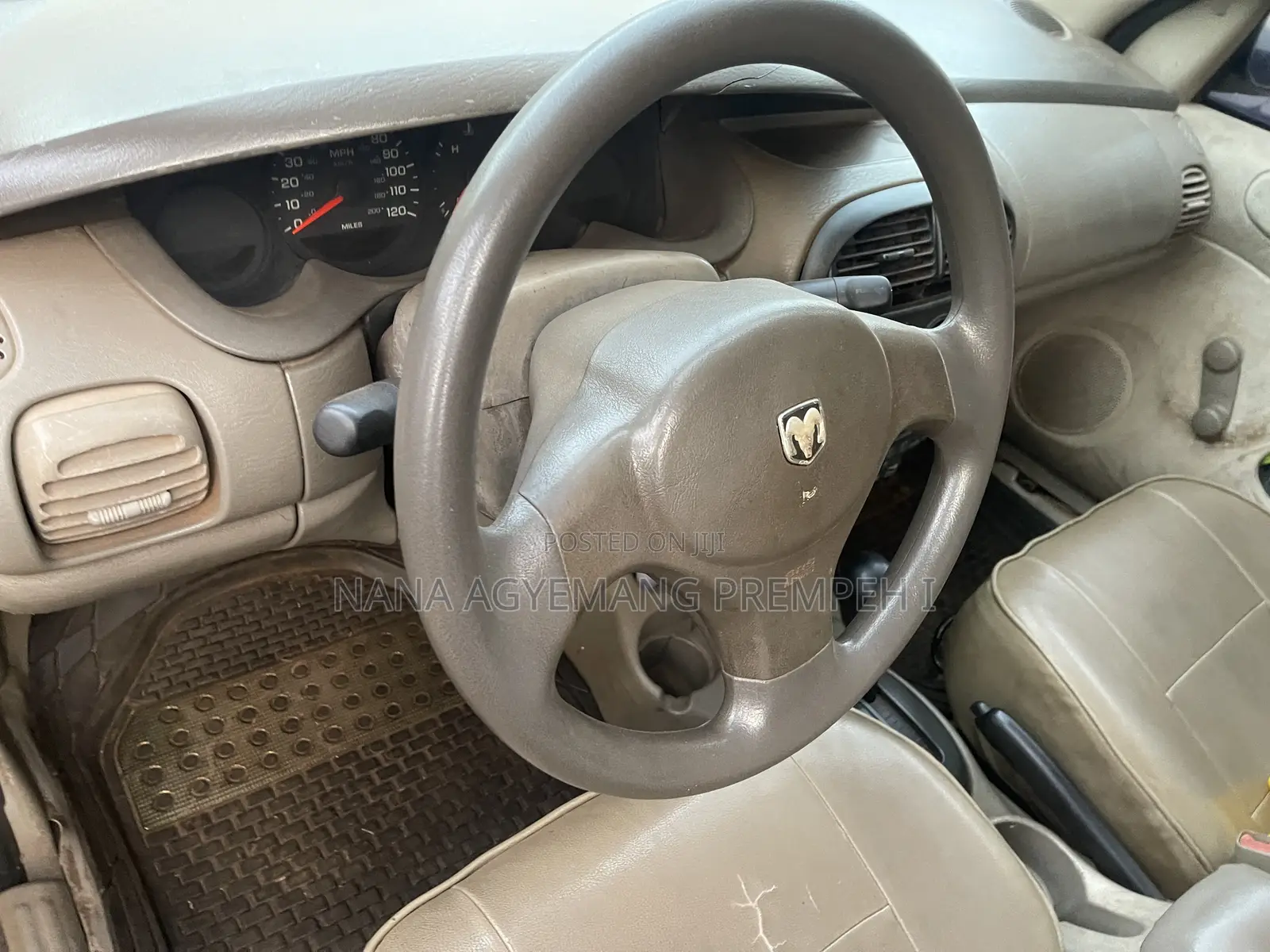 Dodge Neon Automatic 2005 Red