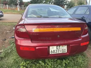 Dodge Neon Automatic 2005 Red