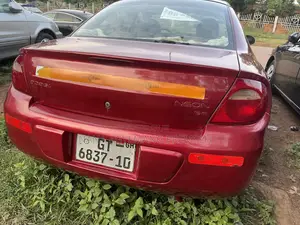 Dodge Neon Automatic 2005 Red