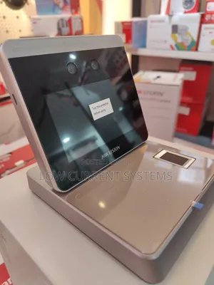 Hikvision Enrollment Station Ds-K1f600u-D6e-F Face and Finger Recognit
