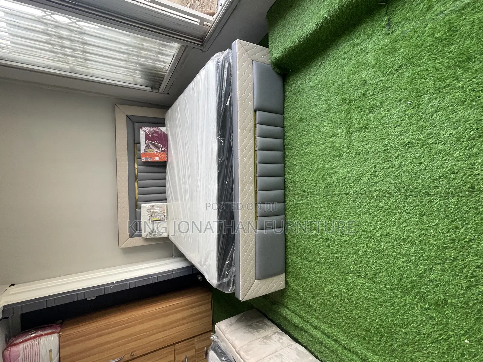 Queen Size Bed And Mattress Available
