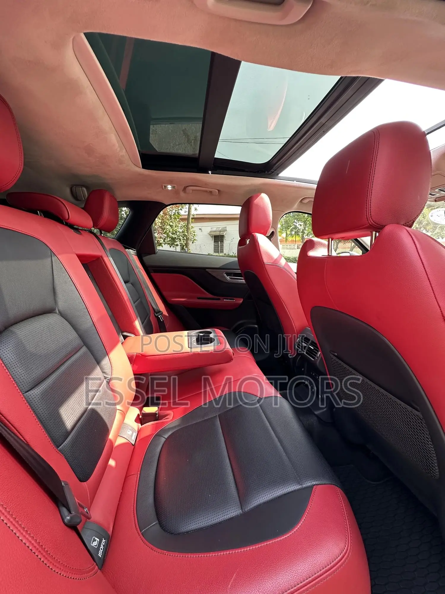 Jaguar F-Pace S AWD 2020 Gray