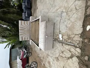 Double Bed Frame