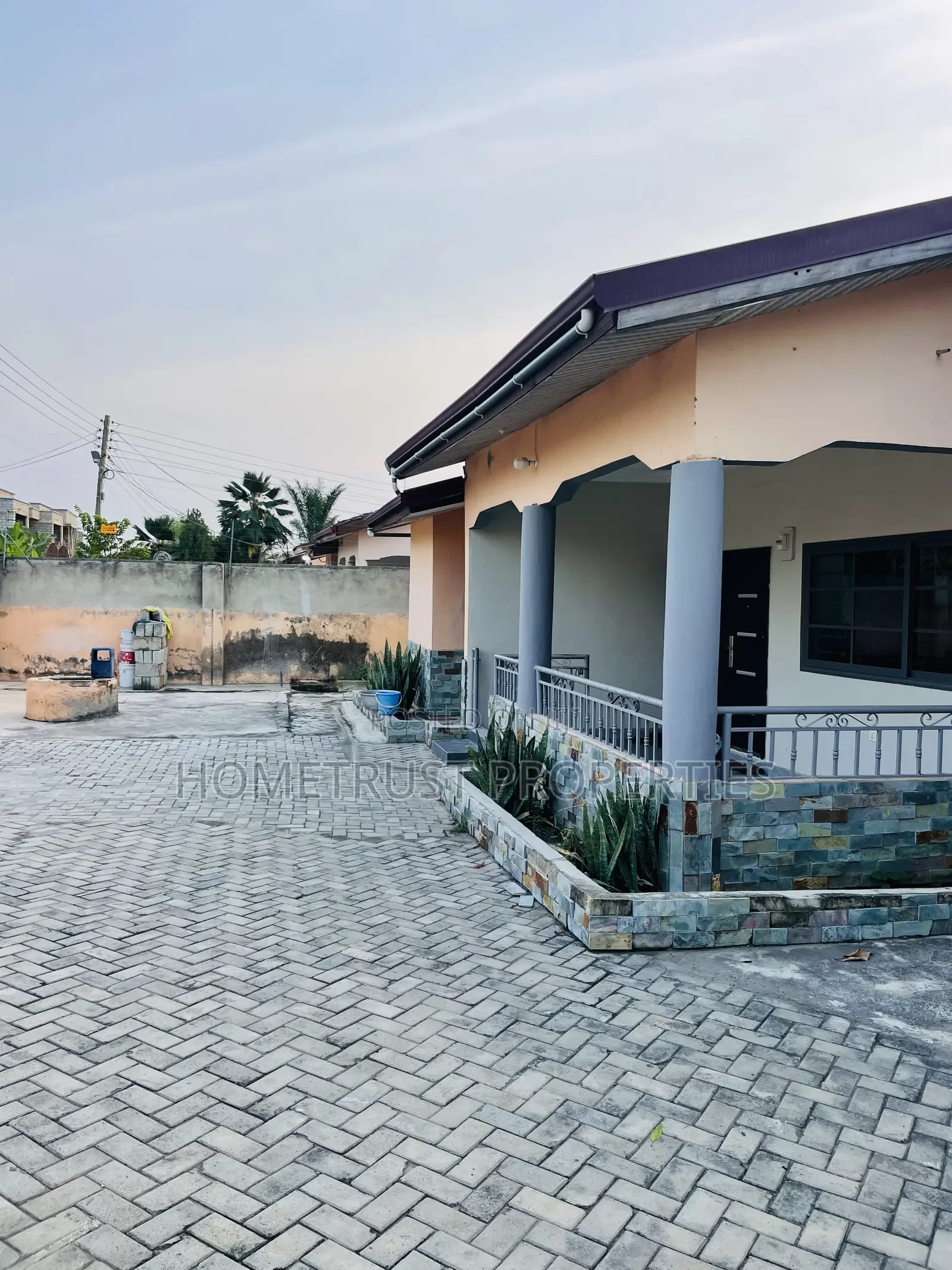 3bdrm Bungalow in Home Trust, Amasaman for sale