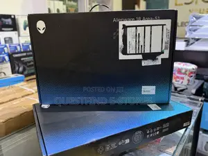 New Laptop Dell Alienware 18 Area-51 32GB Intel Core Ultra 9 SSD 1T
