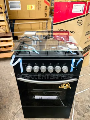 Volcano 50x50 Oven and Grill
