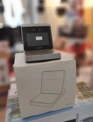 Hikvision Enrollment Station Ds-K1f600u-D6e-F Face and Finger Recognit