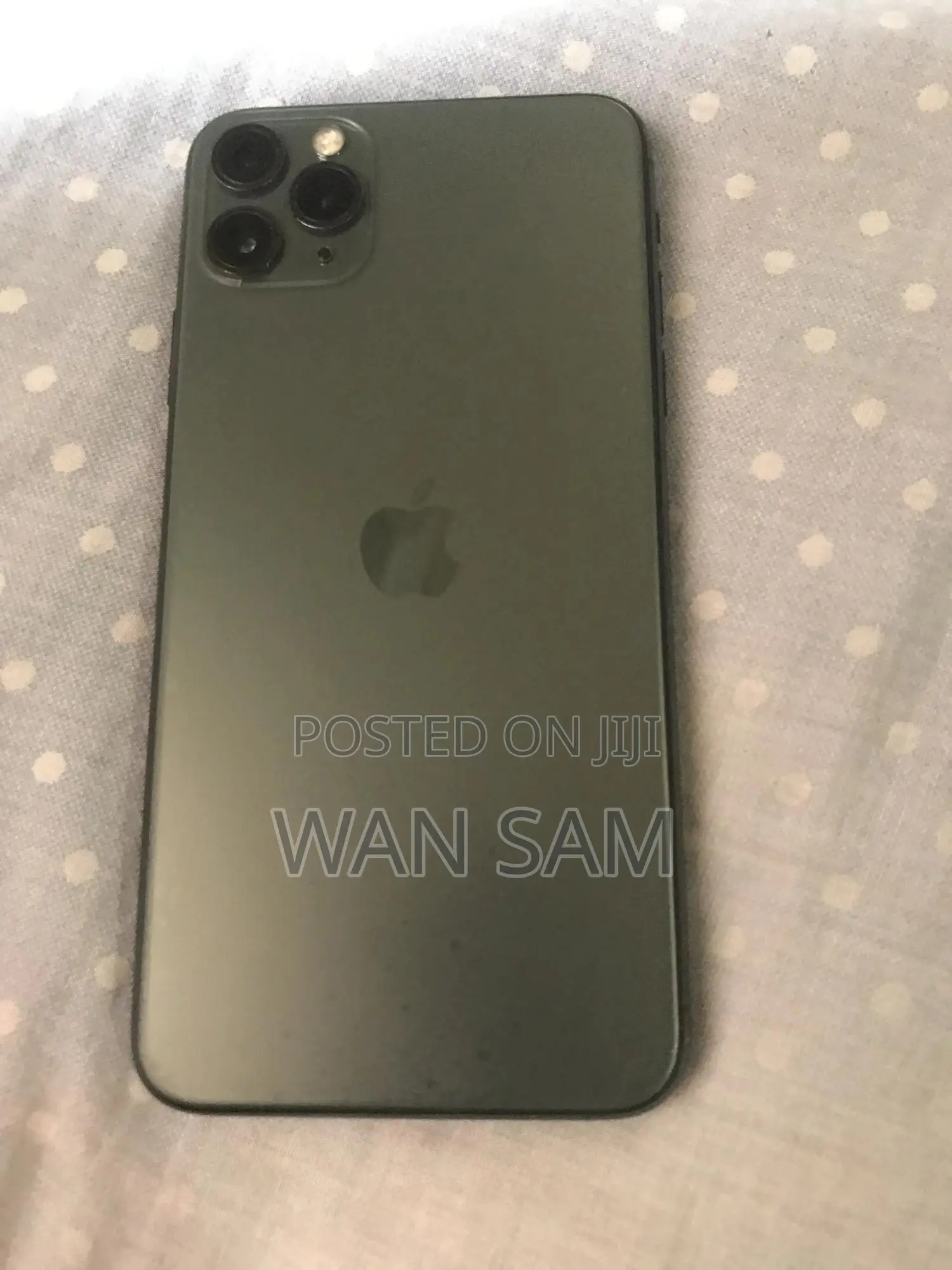 Apple iPhone 11 Pro Max 64 GB Green