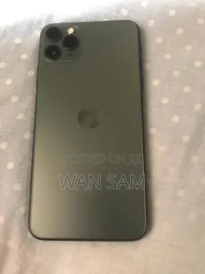 Apple iPhone 11 Pro Max 64 GB Green