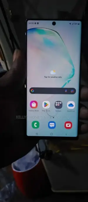Samsung Galaxy Note 10 5G 256 GB Black