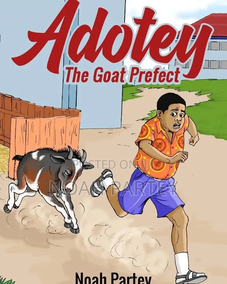 Adotey the Goat Prefect