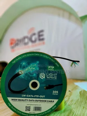 Ftp Outdoor High Quality Network Cable Shielded