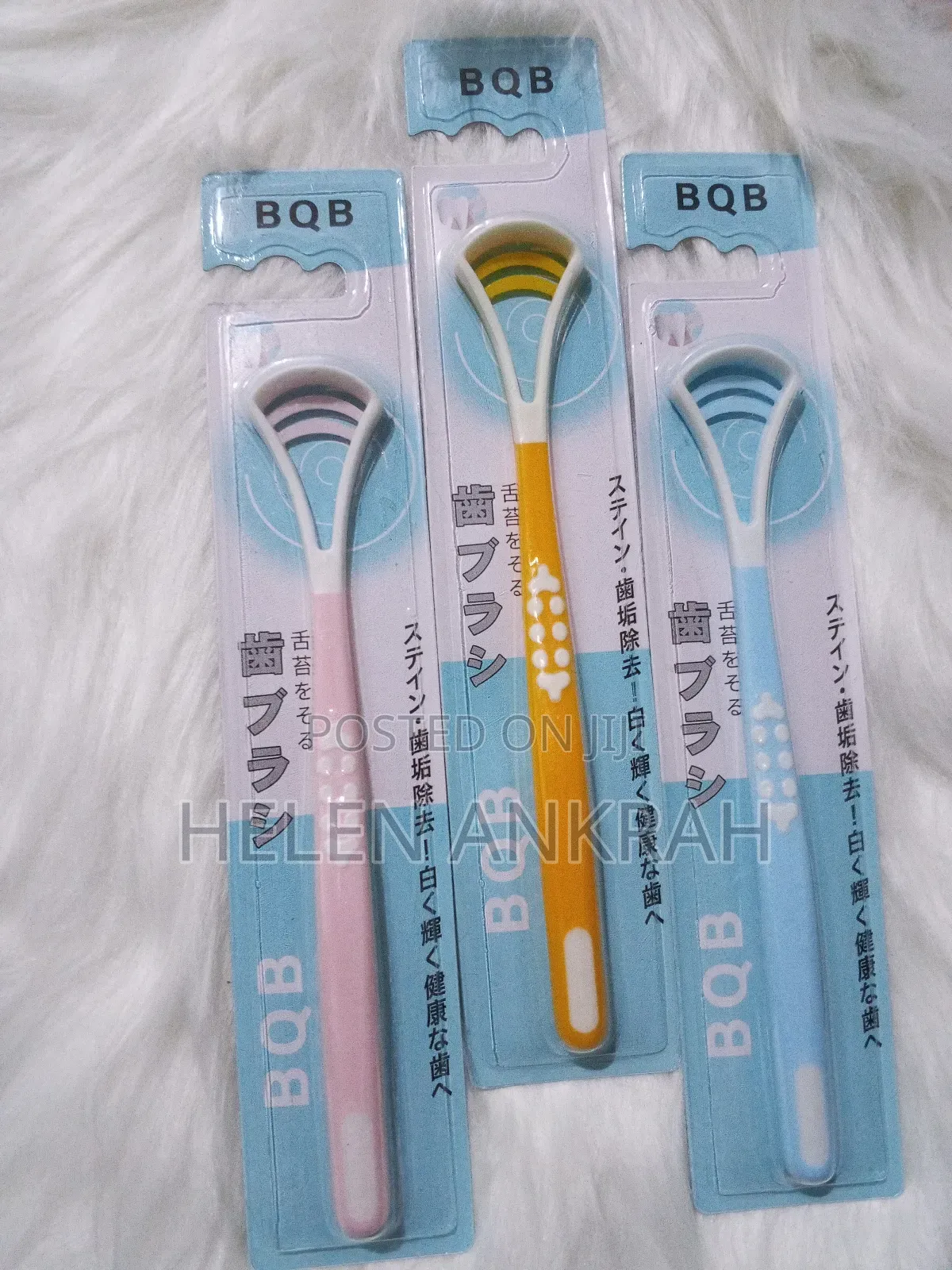Tongue Scraper