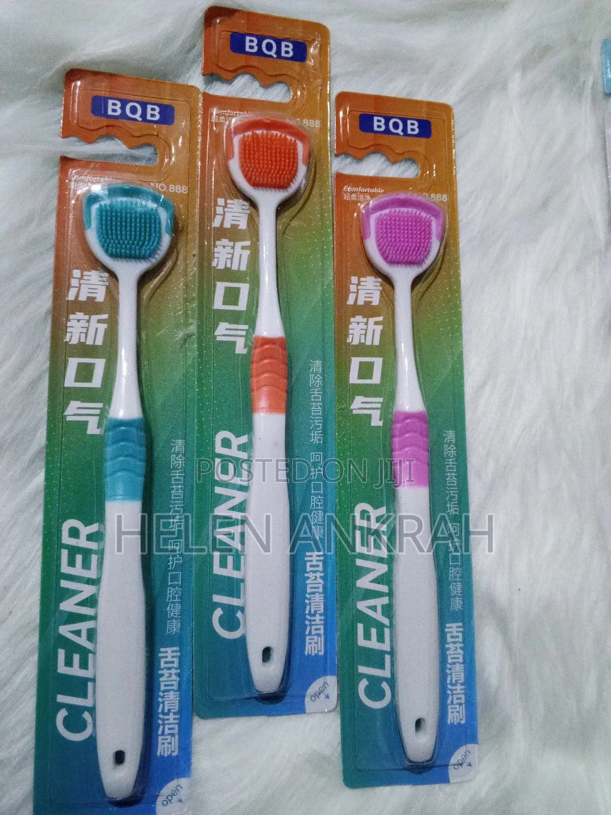 Tongue Scraper