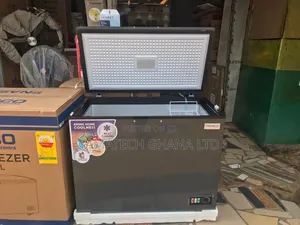 Original Nasco 250l Chest Freezer With 7 Years Warranty